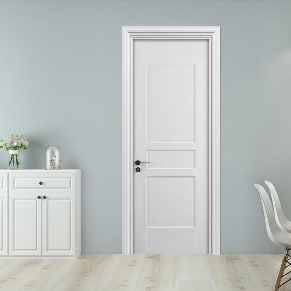 室内木门 WPC Interior laminated door